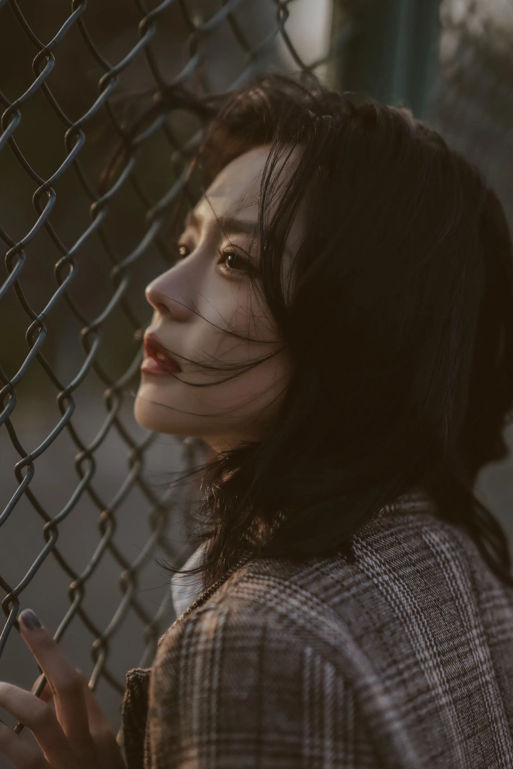 [艺图语] 2022.05.22 你的眼中明暗交杂一笑生花 Enndme [34P]插图4